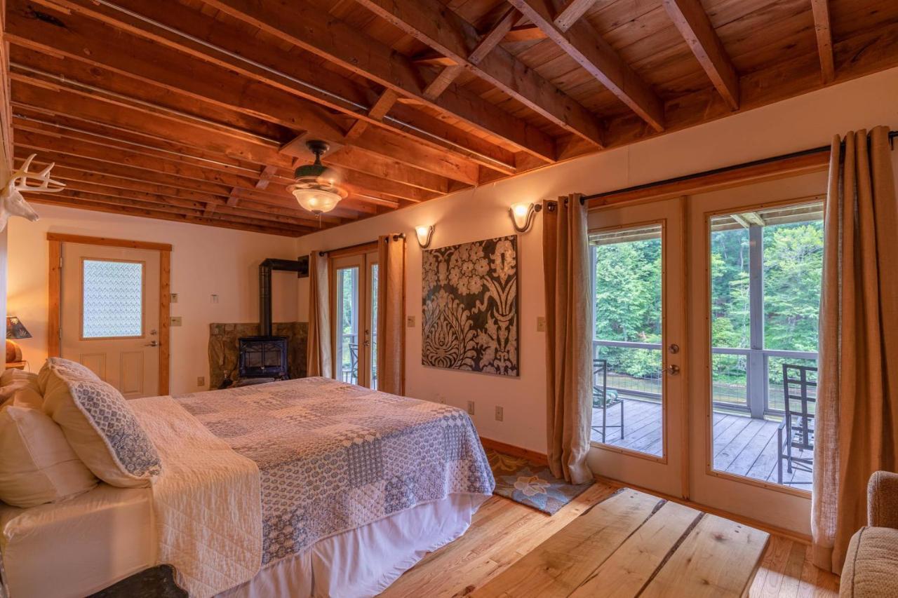 فيلا Knotty Pine ويست جيفرسون المظهر الخارجي الصورة
