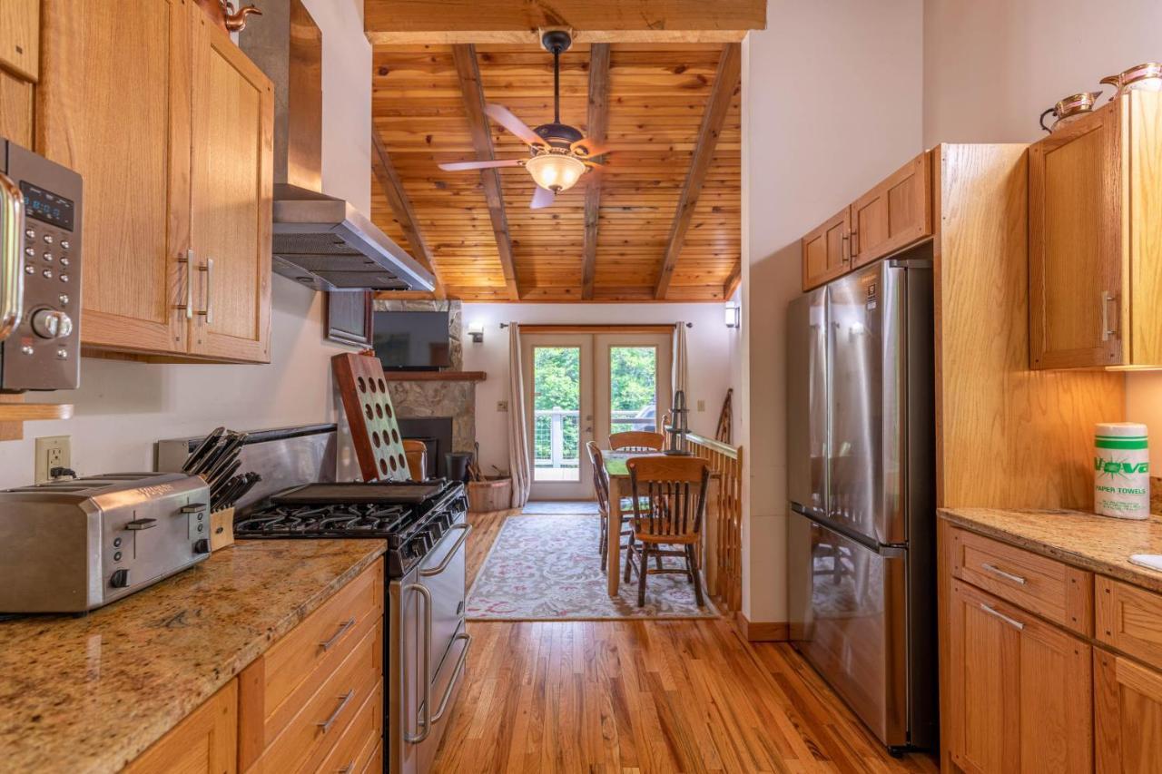 فيلا Knotty Pine ويست جيفرسون المظهر الخارجي الصورة
