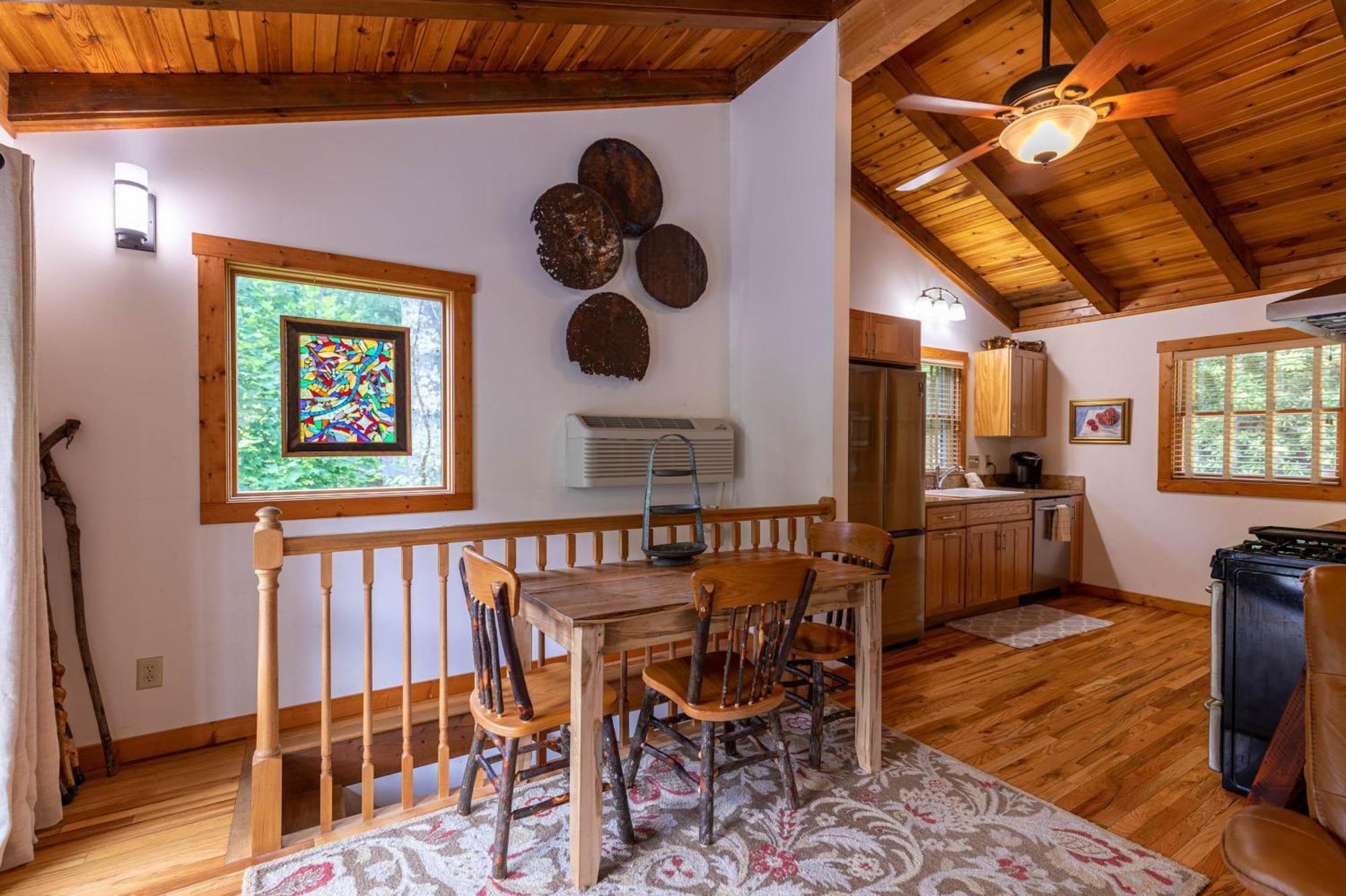 فيلا Knotty Pine ويست جيفرسون المظهر الخارجي الصورة